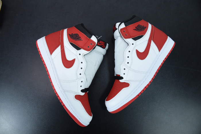 jordan 1 retro high og heritage 555088-161