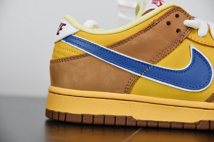 nike sb dunk low newcastle brown ale 313170-741