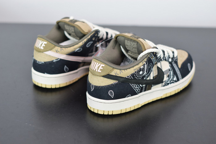 nike sb dunk low travis scott ct5053-001