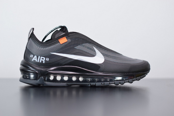 nike air max 97 off-white black aj4585-001