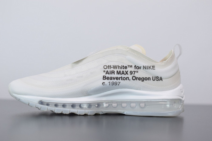 nike air max 97 off-white black aj4585-100
