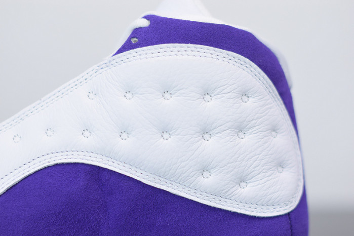 air jordan 13 lakers rivals 414571-105