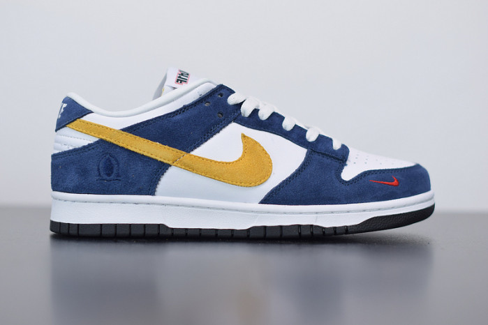 kasina x nike dunk low industrial blue cz6501-100