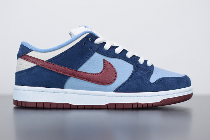 nike dunk sb low ftc finally 313170-463