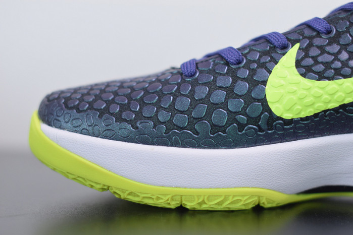 nike kobe 6 spmchaos cw2190-500