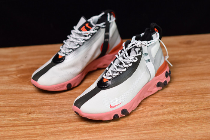 nike react lw wr mid low ispa at3143-100