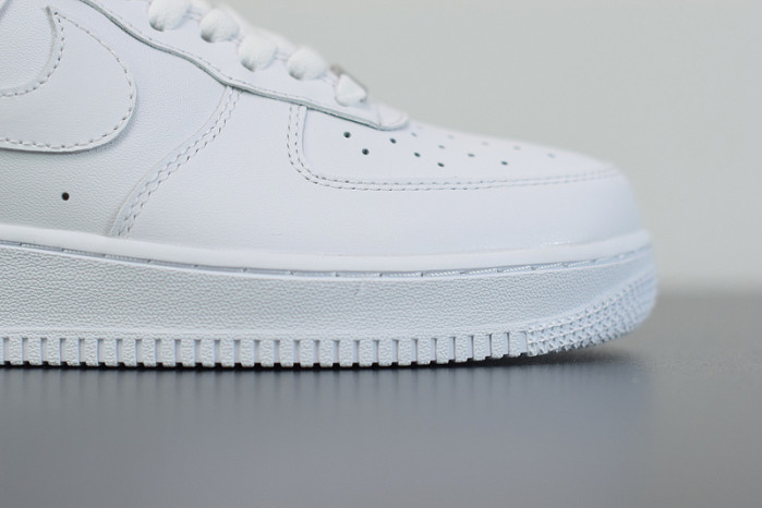 nike air force 1 low ’07 all white 315122-111