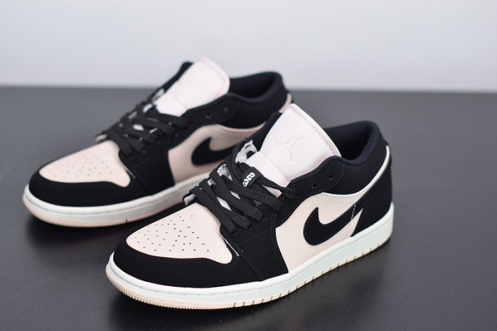 air jordan 1 low black guava ice dc0774-003