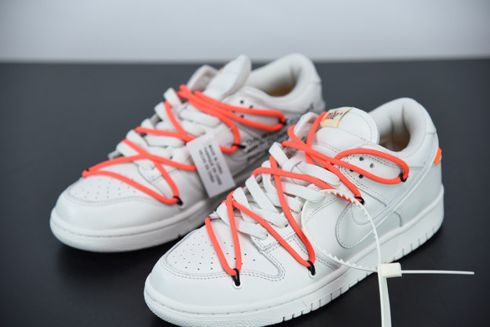 nike dunk low off-white ct0856-900