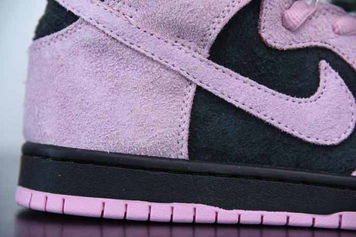 nike sb dunk high invert celtics cu7349-001