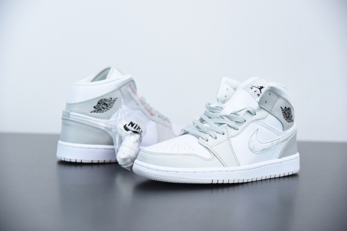 air jordan 1 mid “grey camo” dc9035-100