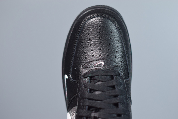 nike air force 1 low utility black white aj7747-001