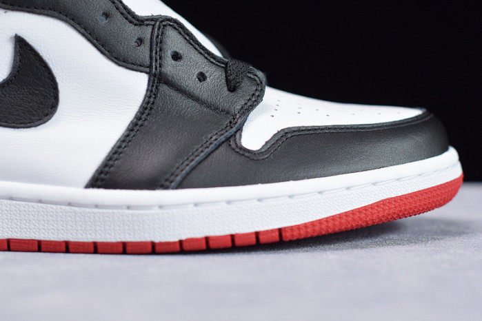 air jordan 1 retro high satin black toe cd0461-016