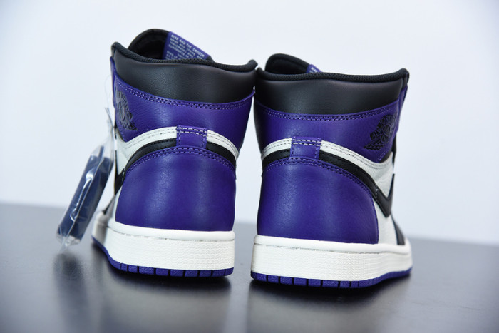 air jordan 1 retro high og “court purple” 555088-501
