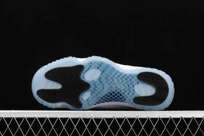 air jordan 11 retro legend blue 378037-117