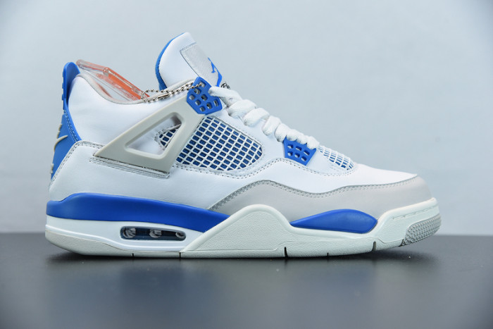 air jordan 4 retro military blue 308497-105