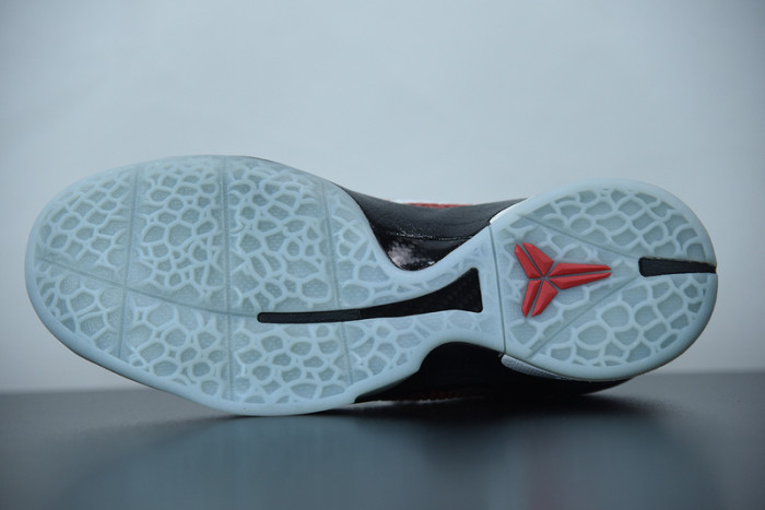 nike kobe 6 asg west challenge red 448693-600