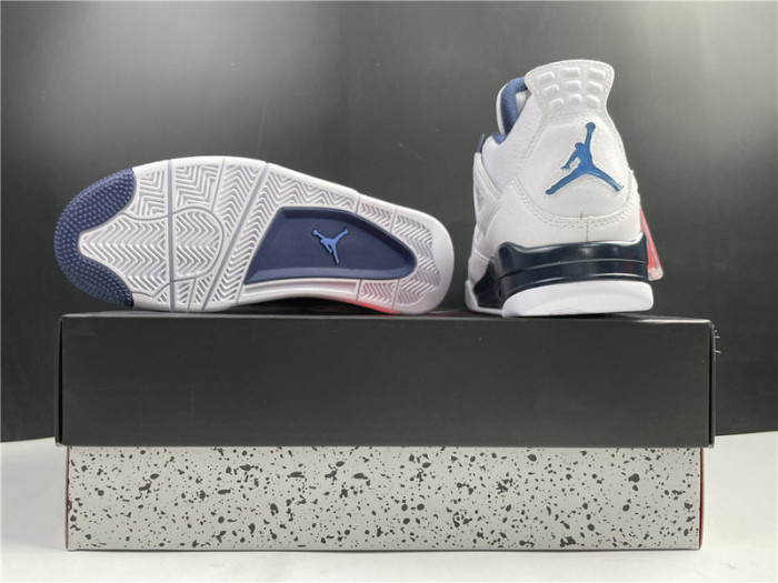 air jordan 4 "columbia 314254-107