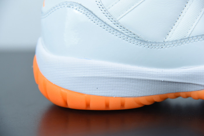 air jordan 11 low wmns “citrus” ah7860-139