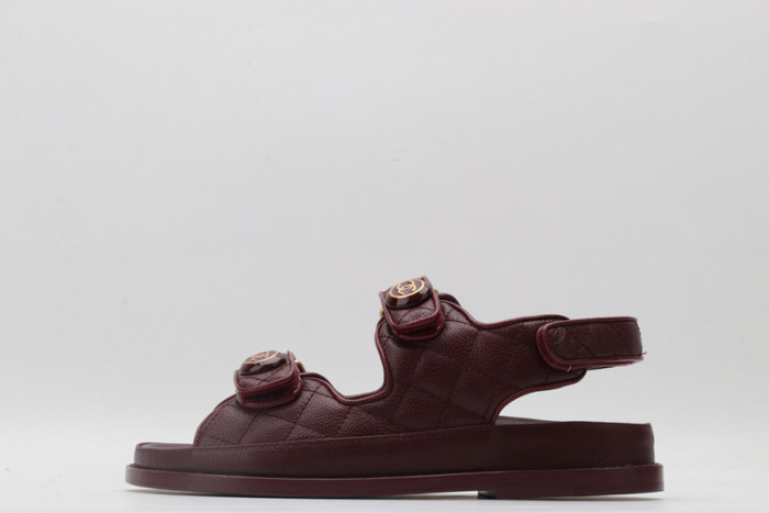 CN Slide Sandal Red 1995