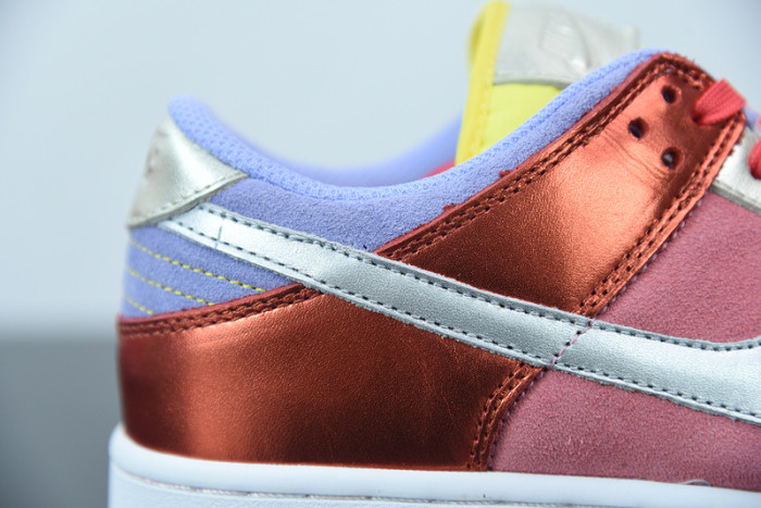 nike dunk low sunset pulse dn0855-600