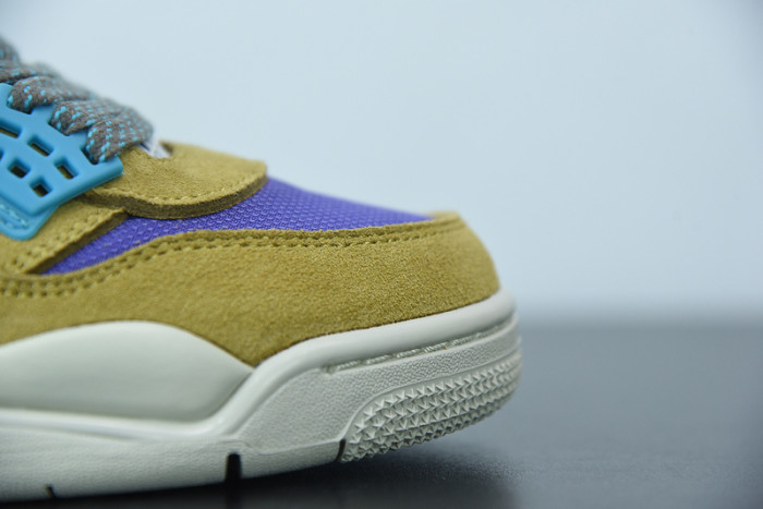 union air jordan 4 desert moss taupe haze dj5718-300