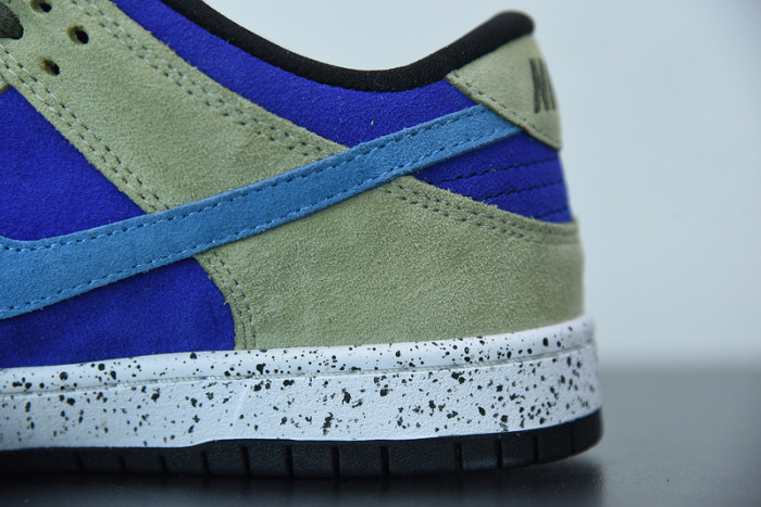 nike dunk low sb celadon bq6817-301