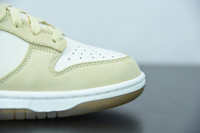 nike dunk low lemon drop dj6902-700