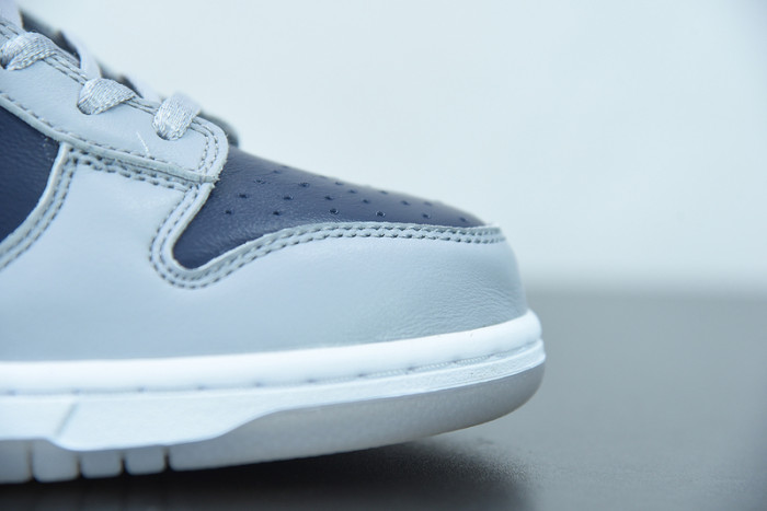 nike dunk low college navy dd1768-400