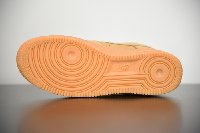 nike air force 1 high flax 882096-200