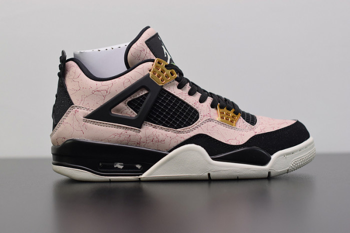air jordan 4 retro silt red splatter aq9129-601