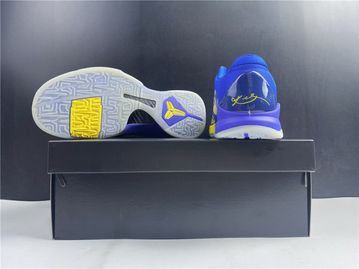 nike kobe 5 protro (2020) 5 rings cd4991-400