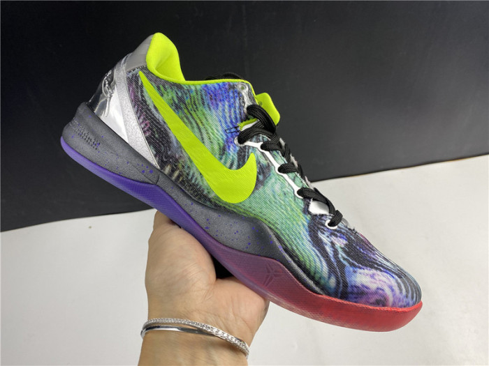 nike kobe 8 prelude (reflection) 639655-900