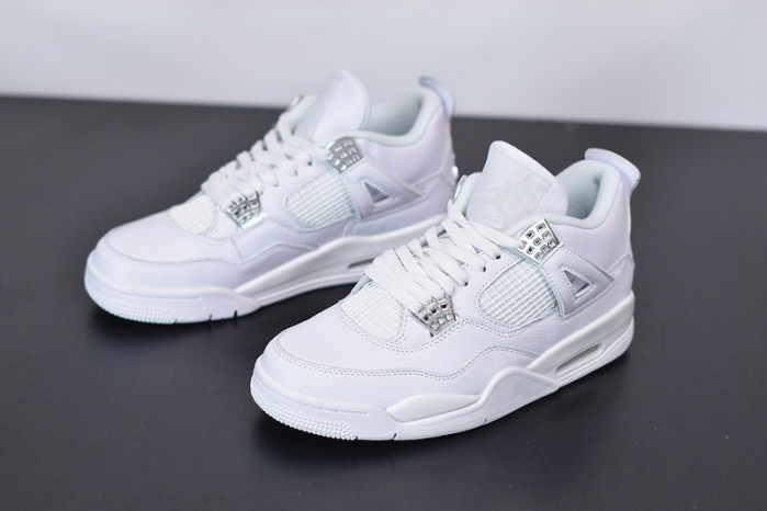 air jordan 4 retro “pure money” 308497-100