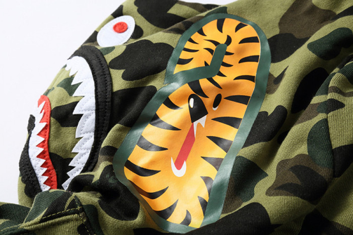 bape bvip28 hoodie