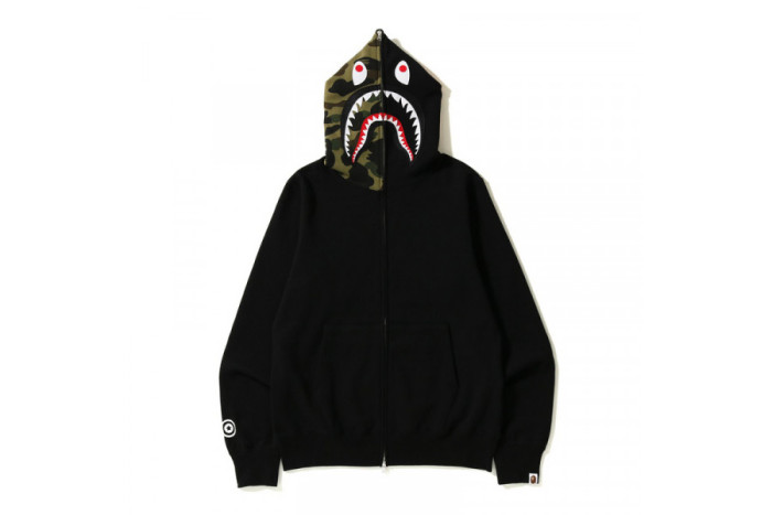 bape bvip30 hoodie