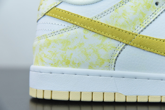 nike dunk low “yellow strike” dm9467-700
