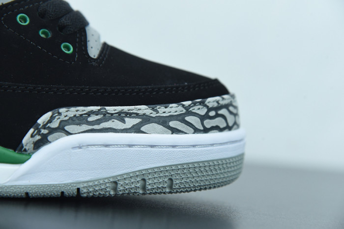 air jordan 3 pine green ct8532-030
