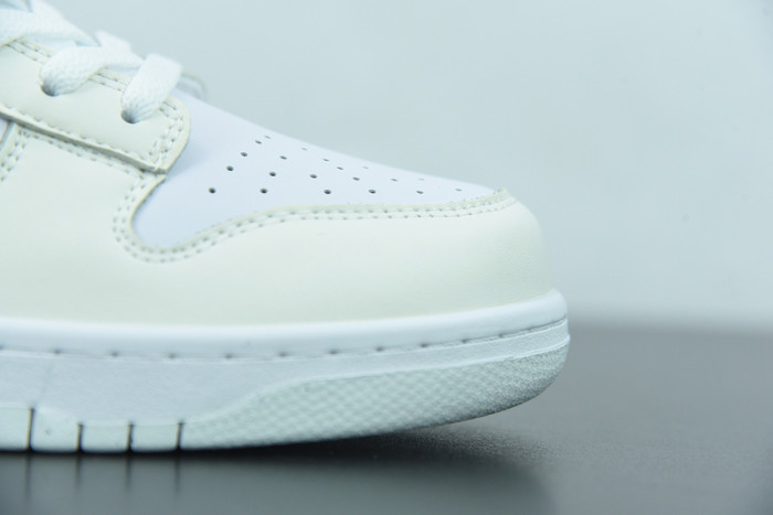 nike dunk low move to zero sail dd1873-101