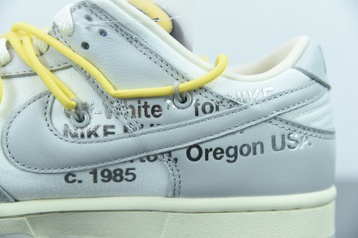 off white nike dunk low 27 of 50 ow dm1602-120
