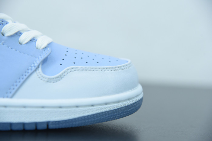 air jordan 1 low mighty swooshers dm5442-040