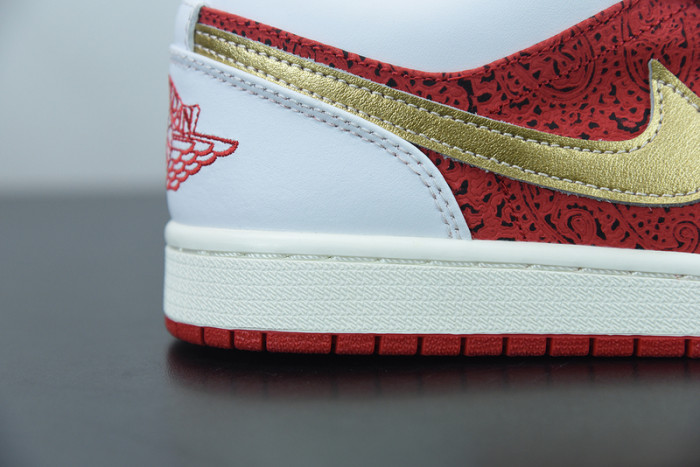 air jordan 1 low spades dj5185-100