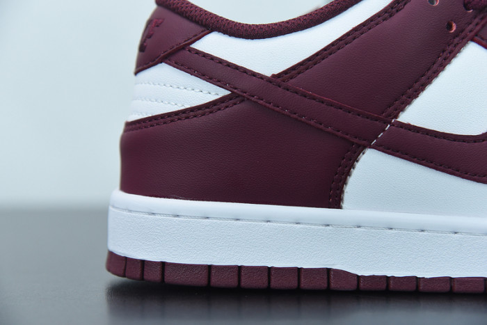 nike dunk low bordeaux dd1503-108