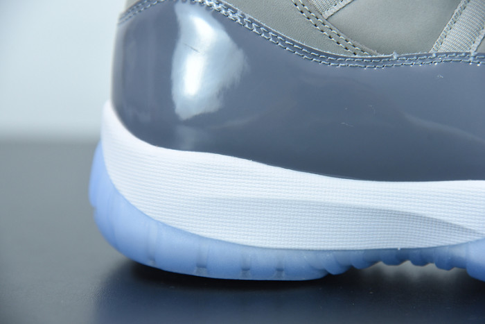 air jordan 11 cool grey ct8012-005