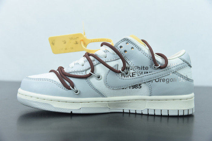 off white nike dunk low 46 of 50 ow dm1602-102