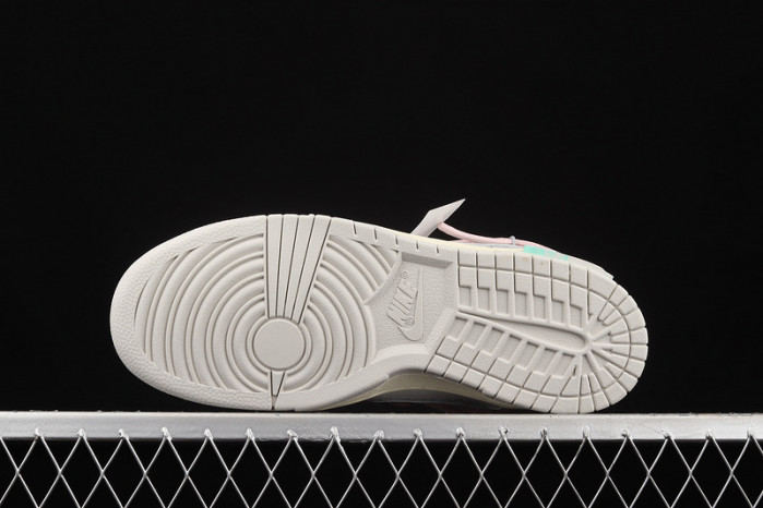 off white nike dunk low 09 of 50 ow dm1602-109