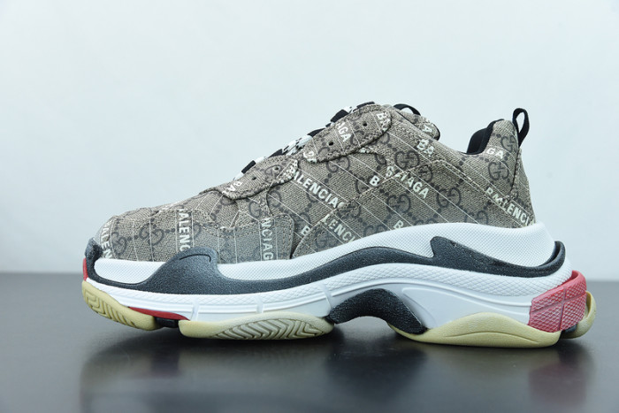 gci & balcia triple s sneaker Ba*len*cia*ga