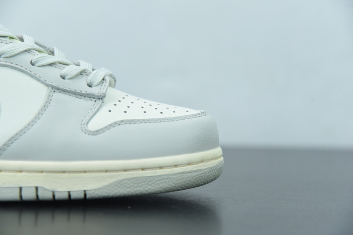 nike dunk low “light bone” dd1503-107