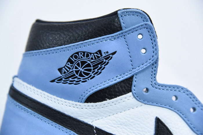air jordan 1 high og “university blue 555088-134
