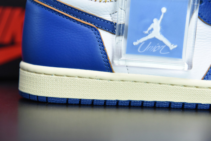 air jordan 1 retro high union los angeles blue toe bv1300-146